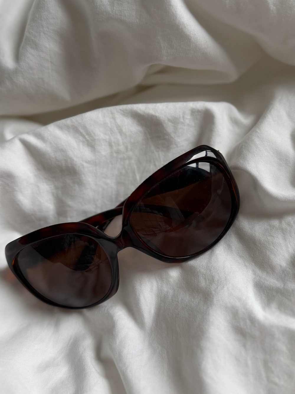 Dior Women's Glossy Sunglasses